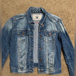 Vintage Zara Jean Jacket